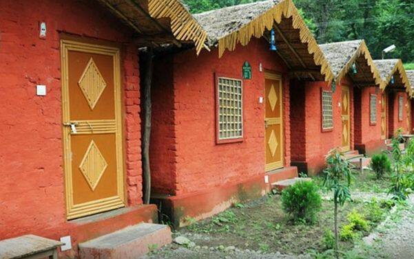 Jiyo Heval Camp And Resort, Rishikesh 1